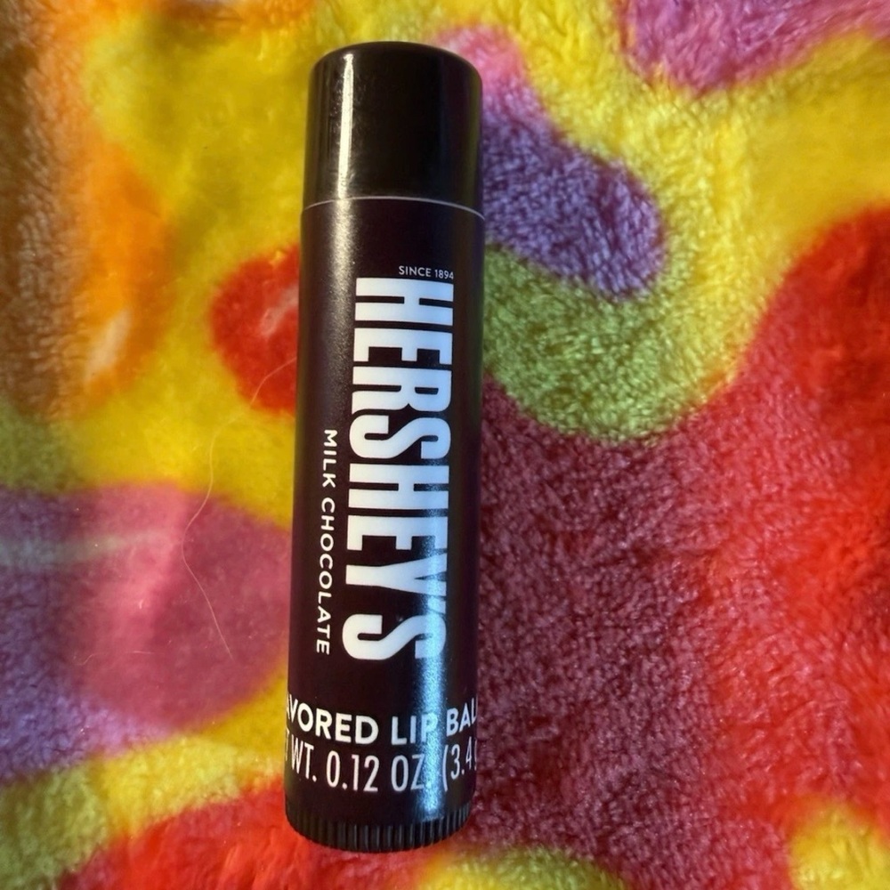 Hershey's Milk Chocolate Flavored Lip Balm (0.12 oz)